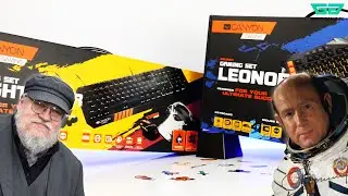 Canyon Leonof CND-SGS01 и Canyon Nightflyer CND-SGS02 Бюджетни геймърски комплекти - Преглед и Ревю!
