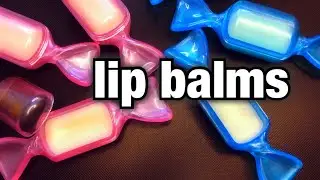 Easy Natural Lip Balm Recipe for smooth and soft lips