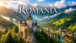 Romania in 4K – Incredible Scenes & Hidden Gems