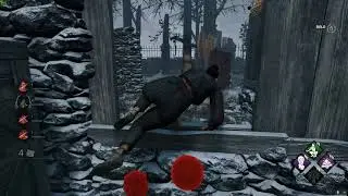 So...This happend after a DBD BugFix Patch #shorts
