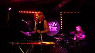 Grace Savage - My Favourite Game (cover) @ Queen Of Hoxton, London 15/10/21