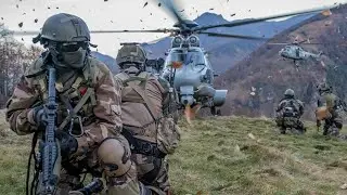Les forces d'intervention rapide  Film Action complet en fran&ccedil;ais
