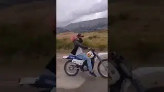 Motorcycle accident #accident #motorcycle #disaster #danger #car #road