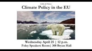 Climate policy in the EU