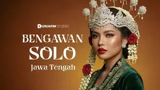 BENGAWAN SOLO – Versi Epic | Cover Lagu Daerah Jawa Tengah | Duniafin Studio