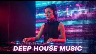 Deep House Music Night Cruise Sound Mood 🚘 Smooth Bass DJ Mix 2026