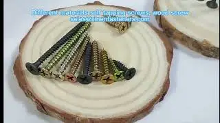Hot sales Self tapping screw collection #screwfactory #screws #fasteners
