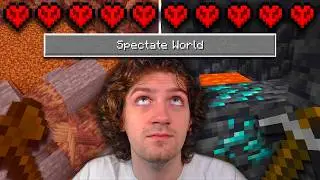 Хардкорный Minecraft дважды ОДНОВРЕМЕННО...