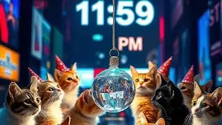 #short#shortviral#AI Cat New Year Story 🐾 | Long Cute & Emotional Video 2025 #viral