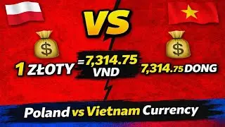 Poland vs Vietnam Currency Comparison | 1 PLN to VND | 2026
