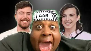 EDP445 hates Mr beast and Chris