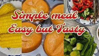 Simple and Easy meal #food #recipe #subscribe #cooking 
