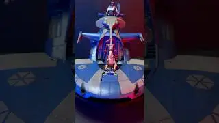 Trade Federation AAT #starwars #starwarsclonewars #clonewars