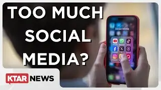 How can we limit our children's social media usage?