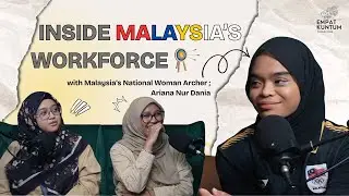 Realistik ke untuk Wanita Muda Study + Atlet Negara? | Episode 07