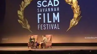 Роберт Паттинсон обсуждает свою последнюю роль в @ GoodTimeMov с @ ScottFeinberg на # SCAD