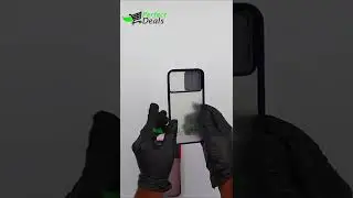 Stylish Camera Protection Case for iPhone 12