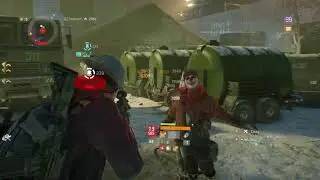 Tom Clancy's The Division&trade; Thats how its done Romik arts no pussy 6v2 like how you do it