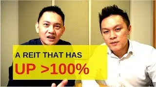 Сингапурский фонд недвижимости (REIT) вырос на 100% за счет ежегодного роста дивидендов