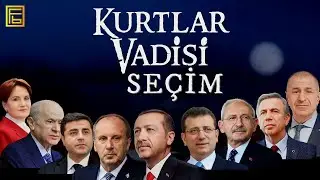 KURTLAR VADİSİ SEÇİM ÖZEL JENERİK 2023 #kurtlarvadisi #seçim #siyaset