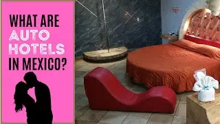 AUTO HOTELS in MEXICO and WHY You'll LOVE Them!