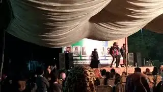Live concert at BWP 🤞 Noman Bhatti🖤🖤