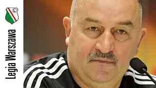 Czerczesow: Musimy rotować składem