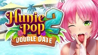 Huniepop 2: Double Date - Boss Fight (Average Guy Difficulty)