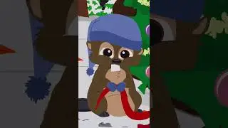 Who&rsquo;s your favorite woodland critter? 🎄