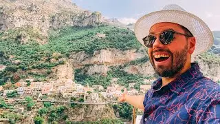 Let&rsquo;s Explore Positano! 🇮🇹