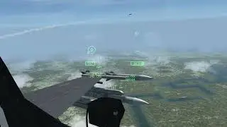 【FALCON BMS 4.37】BARCAP