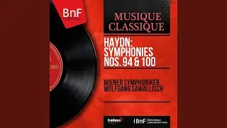 Symphonie No. 100 in G Major, Hob. I:100 