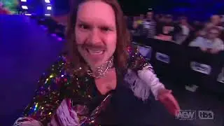 Dalton Castle Entrance on Dynamite: AEW Dynamite, Oct. 18, 2022