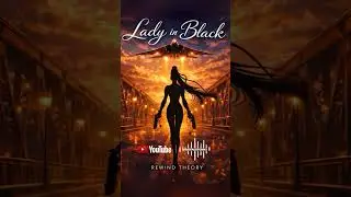 Lady In Black | Bayonetta x After Burner x Roadside Romeo