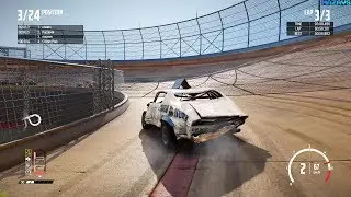 Wreckfest (Holiday Update) ★ Two new tracks: Hellride & Vale Falls Circuit ★ Ultra Settings