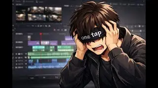 editing is HARD