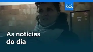 Notícias do dia | 31 de janeiro 2026 - Noite