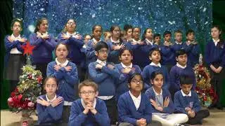 Count on Me - Bolton Parish Church School, Year 5 Pupils