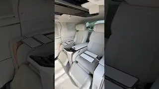 Lexus Lm350h Vip 2025 - Luxury interior 😱🔥 #short #shorts #lexus #lm350h #2025