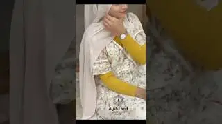 Kerala Girl Modest Fashion 💚 Hijabi Girl Kerala Style  | 💸 Elegant Hijab Outfit