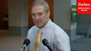 BREAKING NEWS: Jim Jordan Reveals What James Biden Will Be Questioned About In Closed-Door Interview