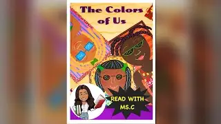 The Colors of Us by Karen Katz