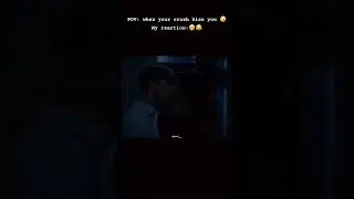 Shao Peng's reaction.                          #seeyourlove #taiwanbl #bl #blfan