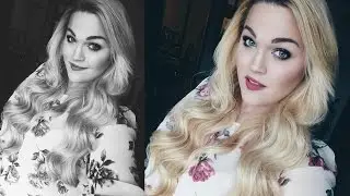 Get Ready With Me: Fall Hair & Makeup Routine | October 2014