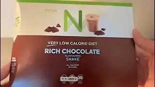 How to Lose 5 kg in One Week: My Nutrilett VLCD Journey! -  (Very Low Calorie Diet)