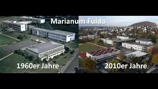 70 Jahre Marianum Fulda in Bildern unterlegt mit Liedern des Knabenchor Marianums Fulda