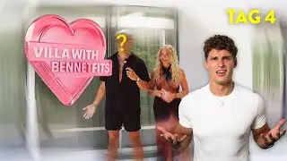 EIFERSUCHT IN DER VILLA: TAG 4 - Villa with Bennetfits