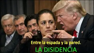 Entre la espada y la pared. La Disidencia