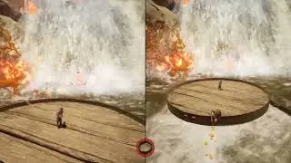 It Takes Two - The Boat Adventure | Riding the Boat