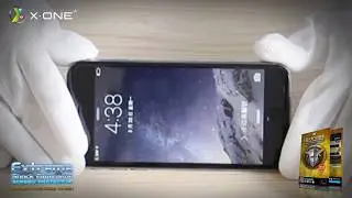 Защитная пленка X-One Extreme Shock Eliminator для iPhone 7 - STORE-63